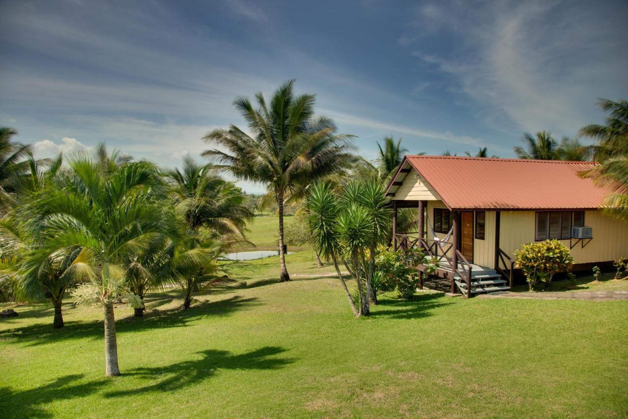 Cassia Hill Resort San Ignacio Exterior foto
