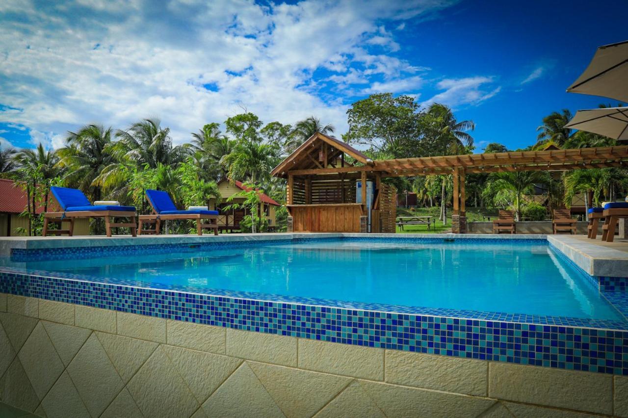 Cassia Hill Resort San Ignacio Exterior foto